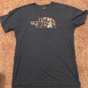 Men’s Short Sleeve North Face T-Shirt